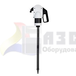 Рычажный насос для смазочных материалов